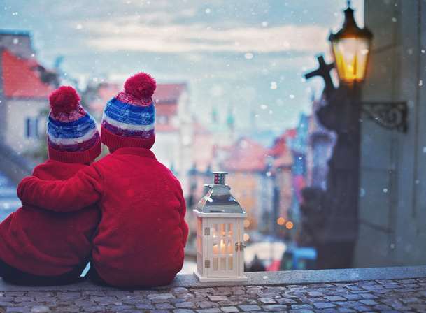 Pupils are set to celebrate Christmas again at Barming Primary School. Stock image