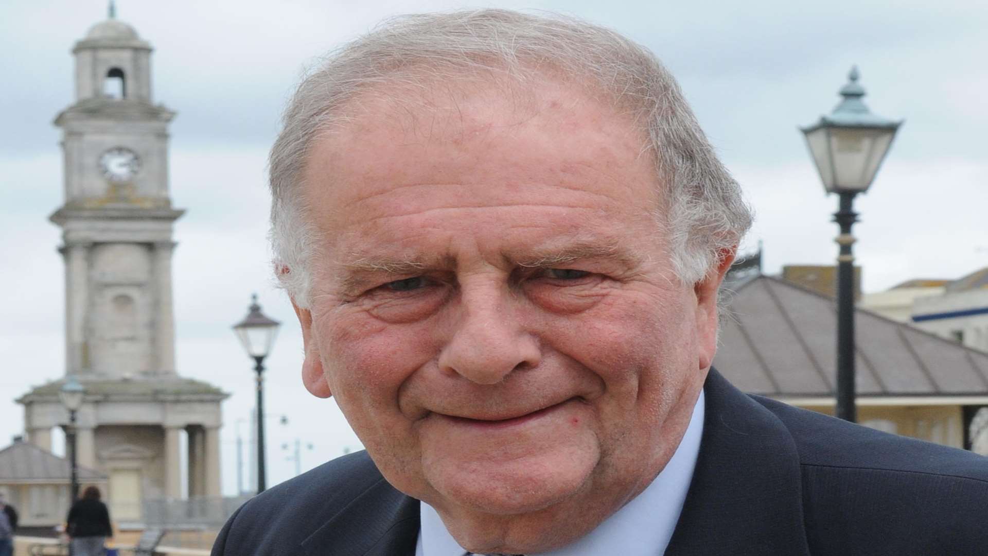 MP Sir Roger Gale