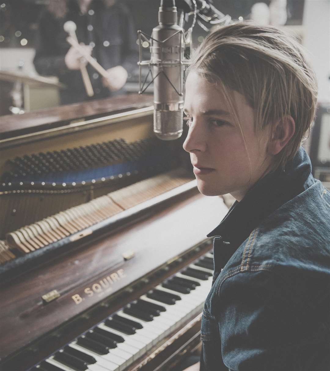 Tom Odell was among the live music line-up at last year's festival