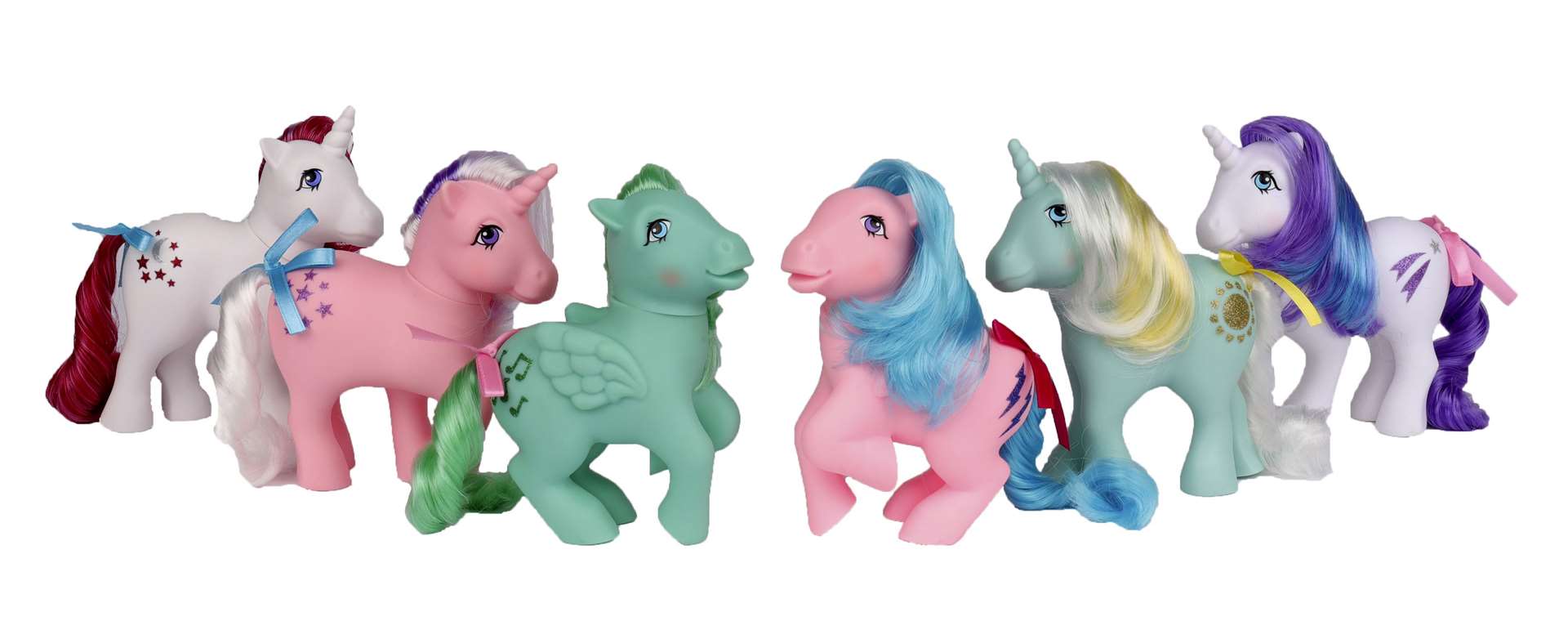 1990s my little pony toys