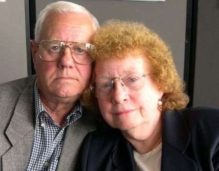 Plea: Neil's parents Ron and Joan