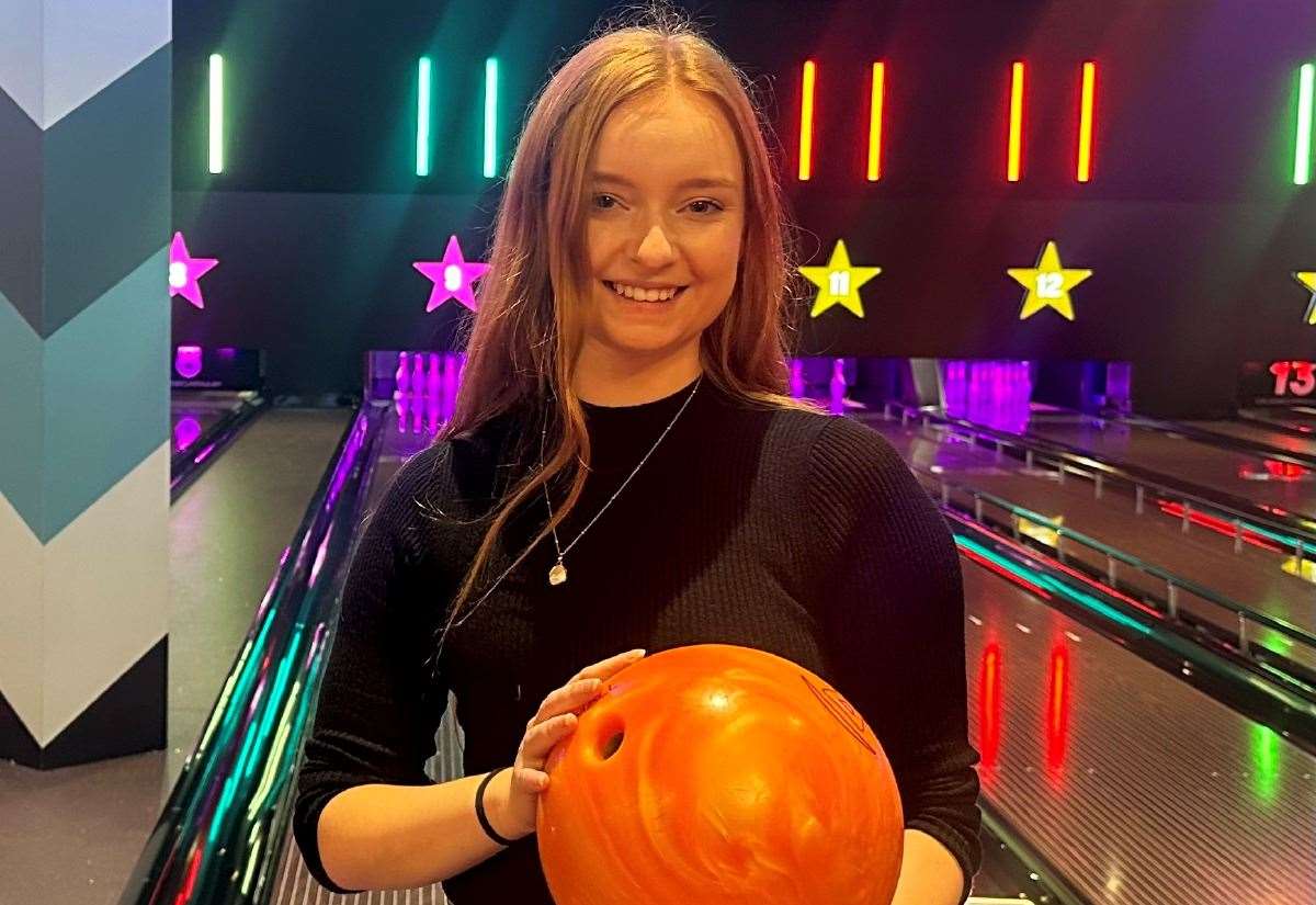 We tried flashy new bowling alley in huge former Debenhams store