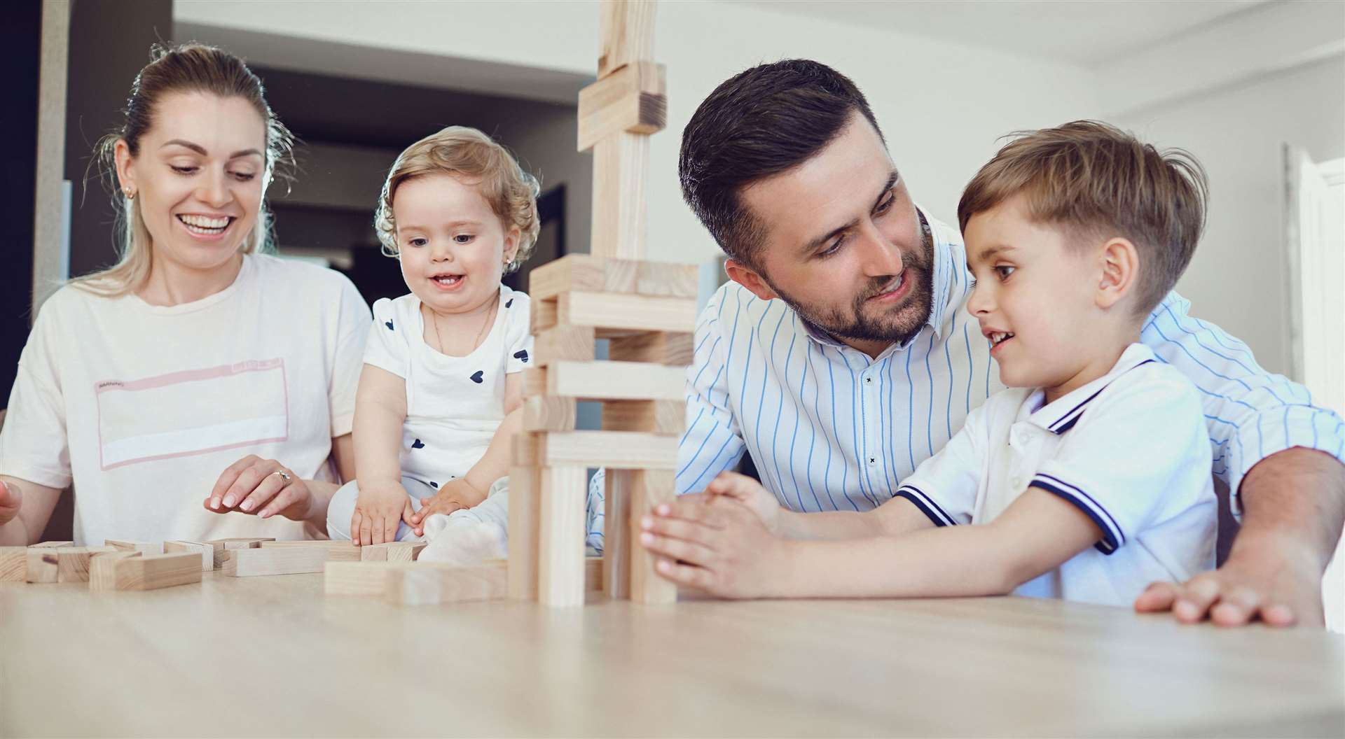 Family board games can be played whatever the weather