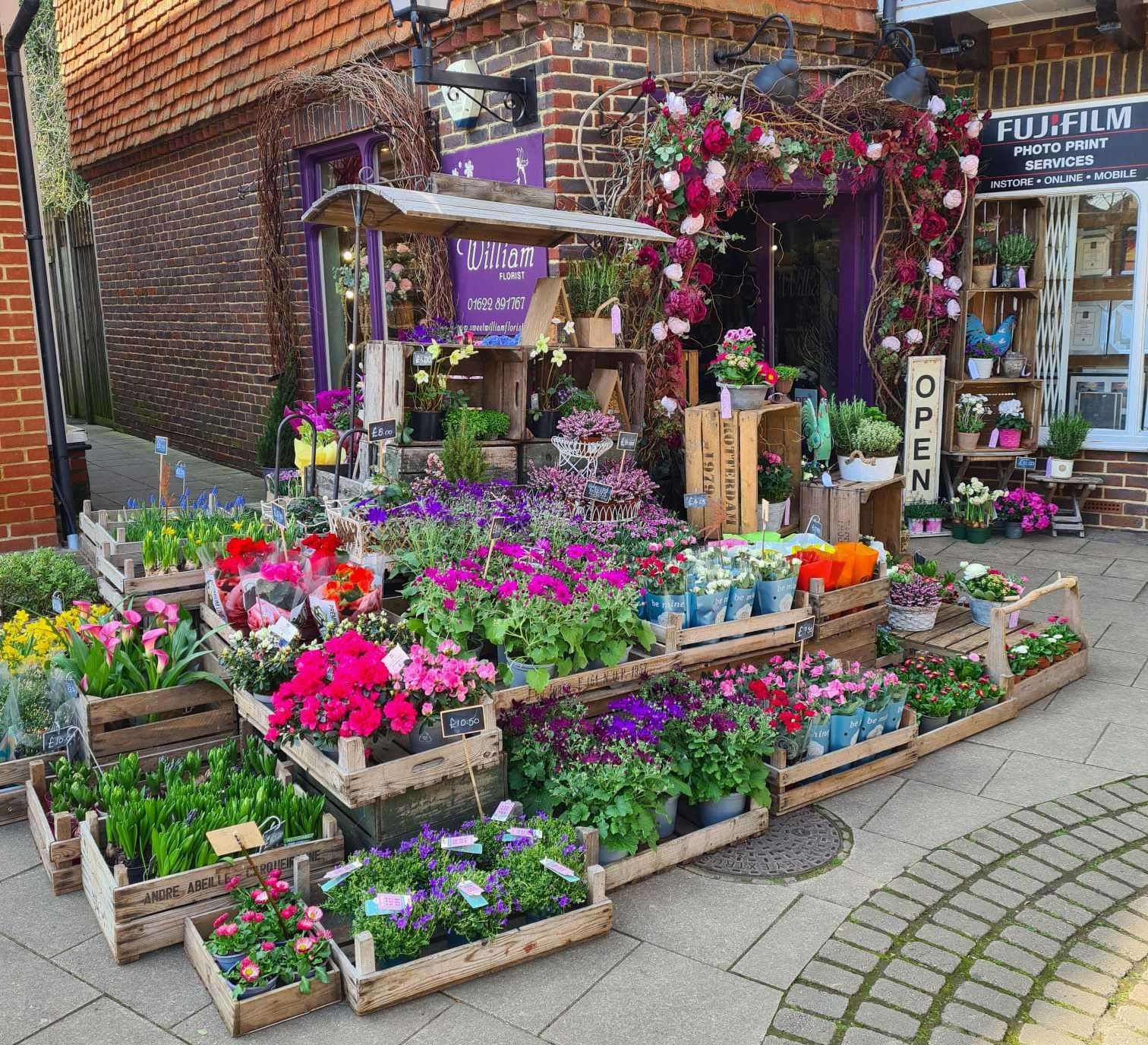 Sweet William store present day, located in Foreman's Walk. Picture: Julia Archer