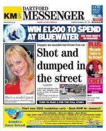 Dartford Messenger, Dec 8