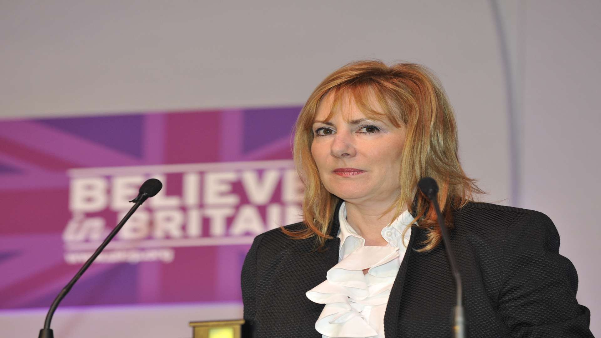 Janice Atkinson MEP