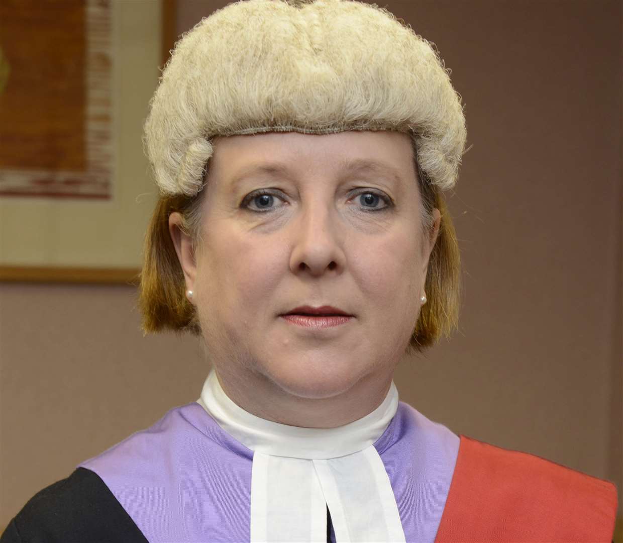 Judge Catherine Brown