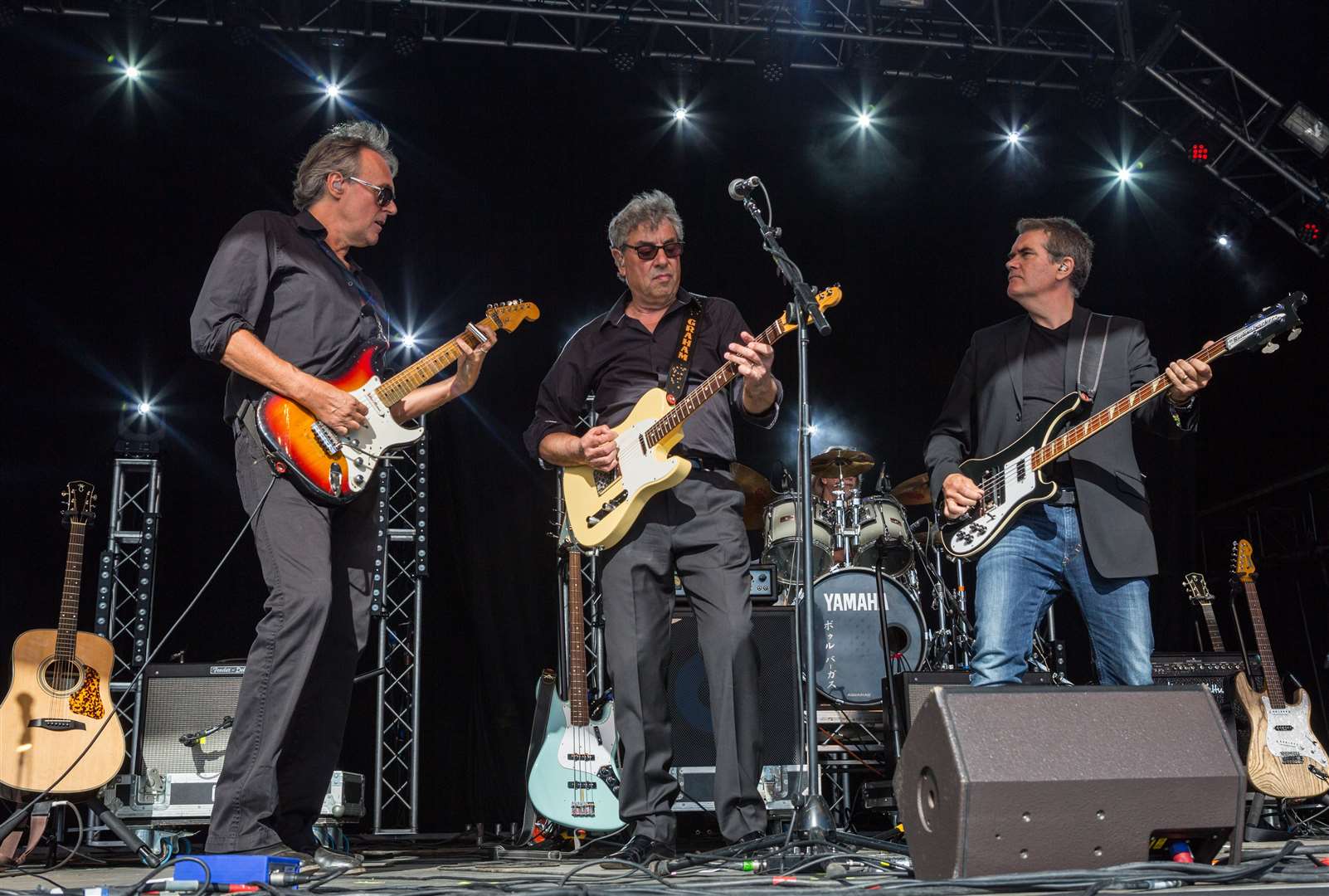 10cc have performed in Kent previously at the Hop Farm in Paddock Wood. Picture: Martin Apps