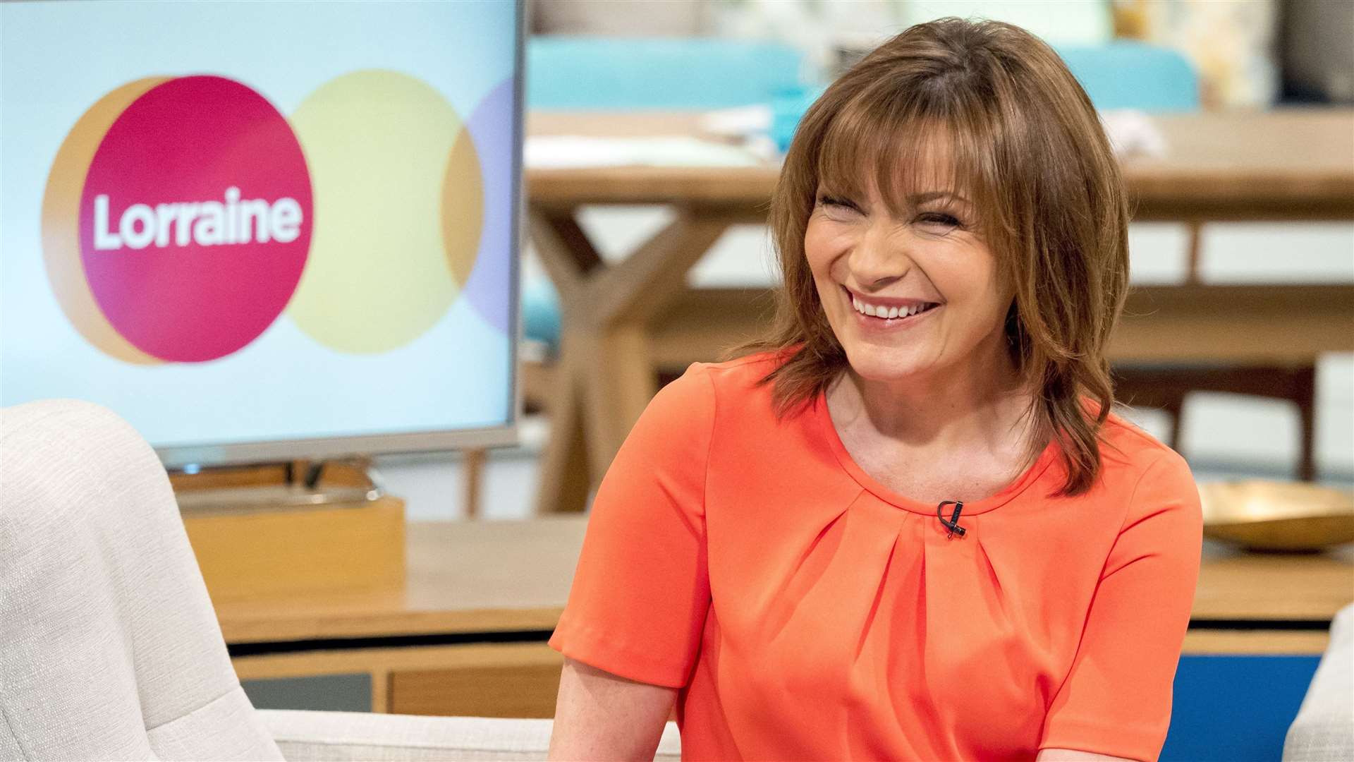 Celebrities such as Lorraine Kelly have been raising more awareness of the menopause