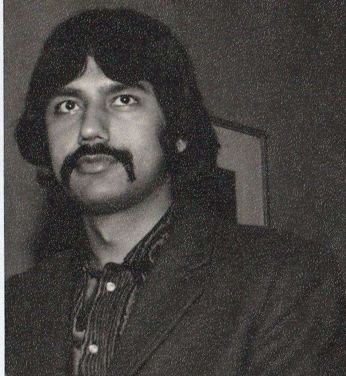 Young Balwinder Rana