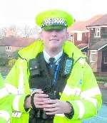 PC Ian Clark