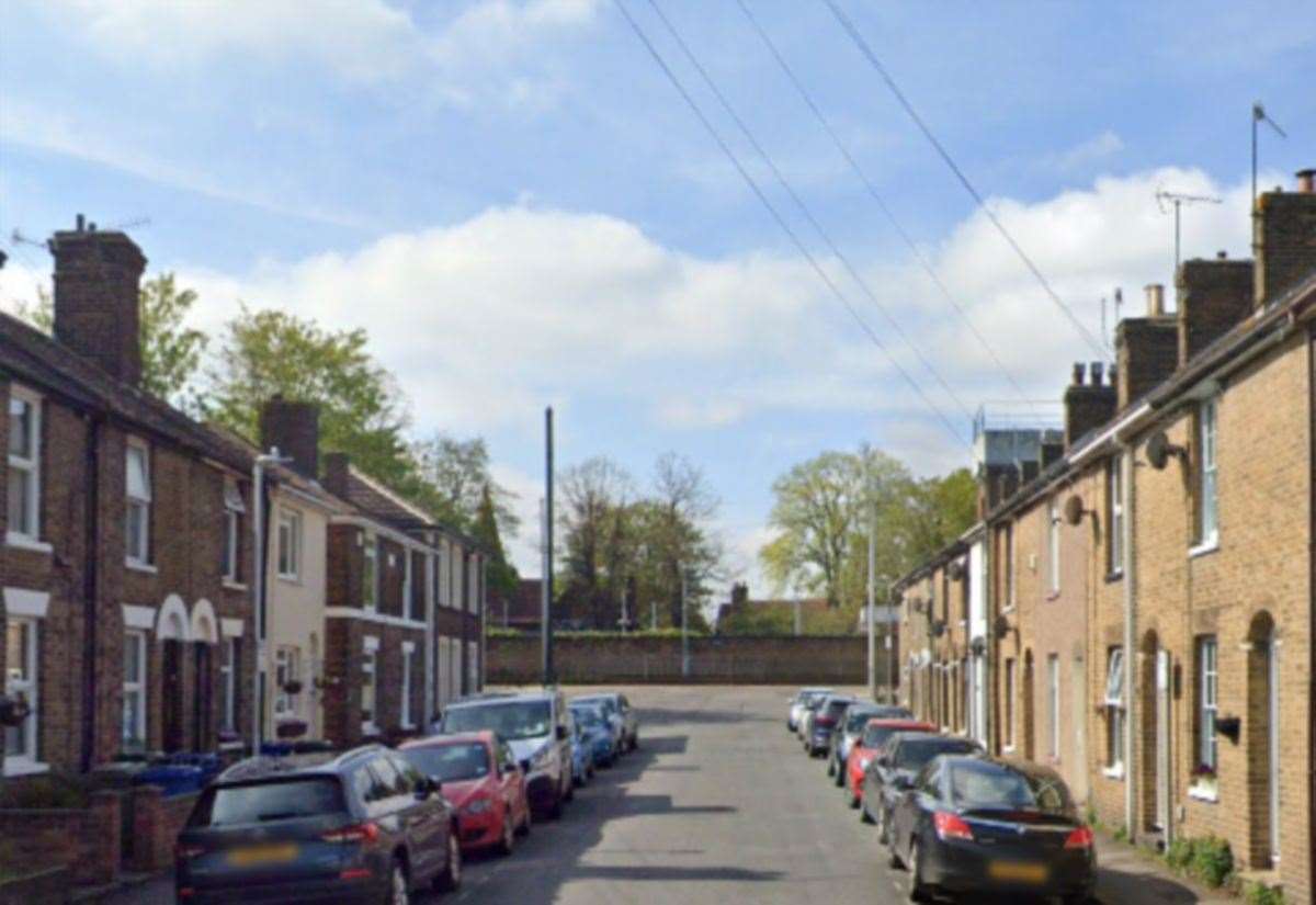 Arrest made after police called to disturbance in St Mary’s Road, Faversham