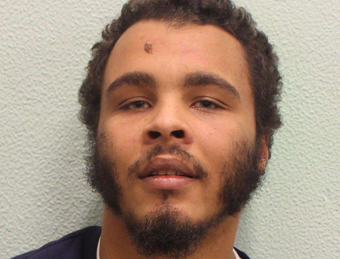 Jordan Bailey-Mascoll jailed for life. All pics credit: Met Police (3176699)