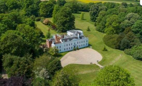 Charlton Park mansion sits in more than 100 acres