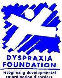 Dyspraxia Foundation logo