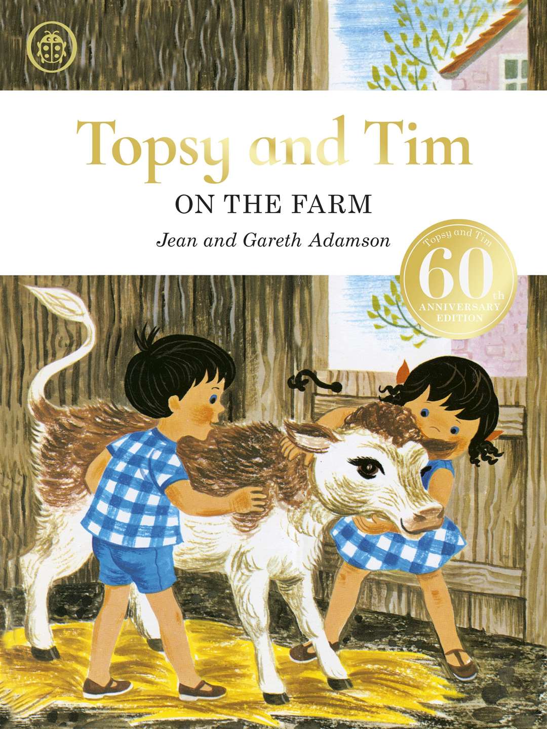 Topsy And Tim: On The Farm was recently re-released (Jean and Gareth Adamson/Penguin Random House/PA)