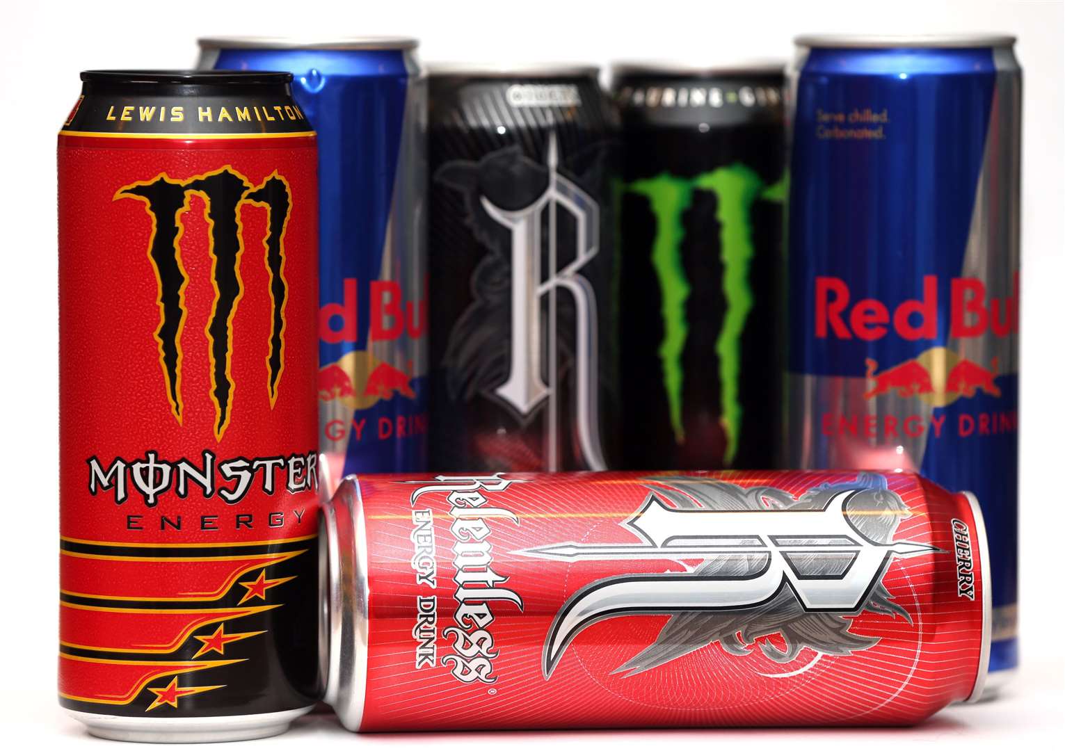 Labour wants a ban on the sale of energy drinks to children (Jonathan Brady/PA)