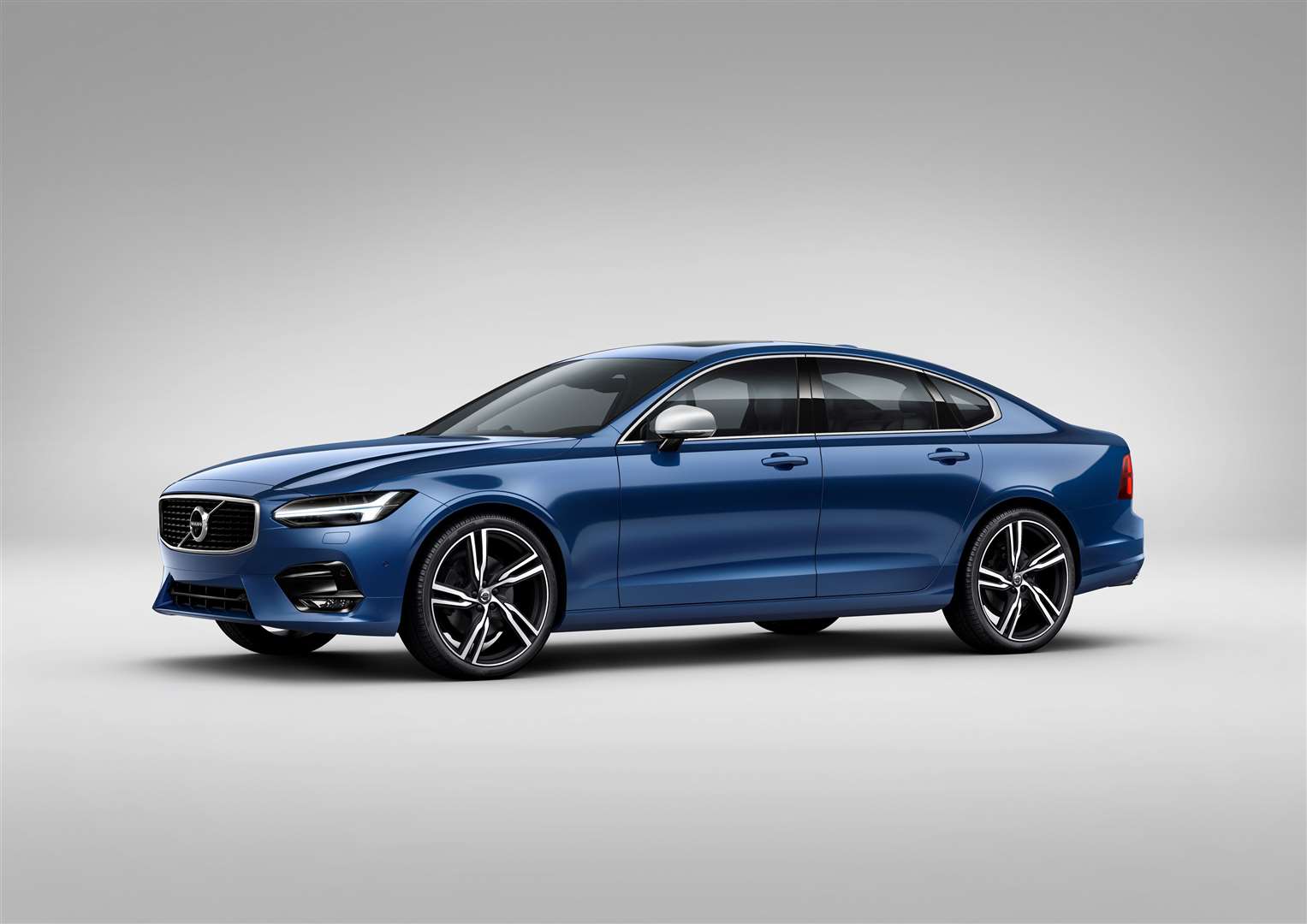 Volvo S90 R-Design Studio (1232839)