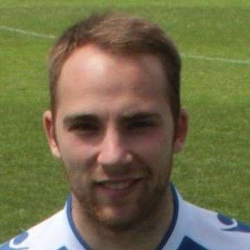 Charlie Slocombe died this week after collapsing on the pitch Picture: Tonbridge Angels FC
