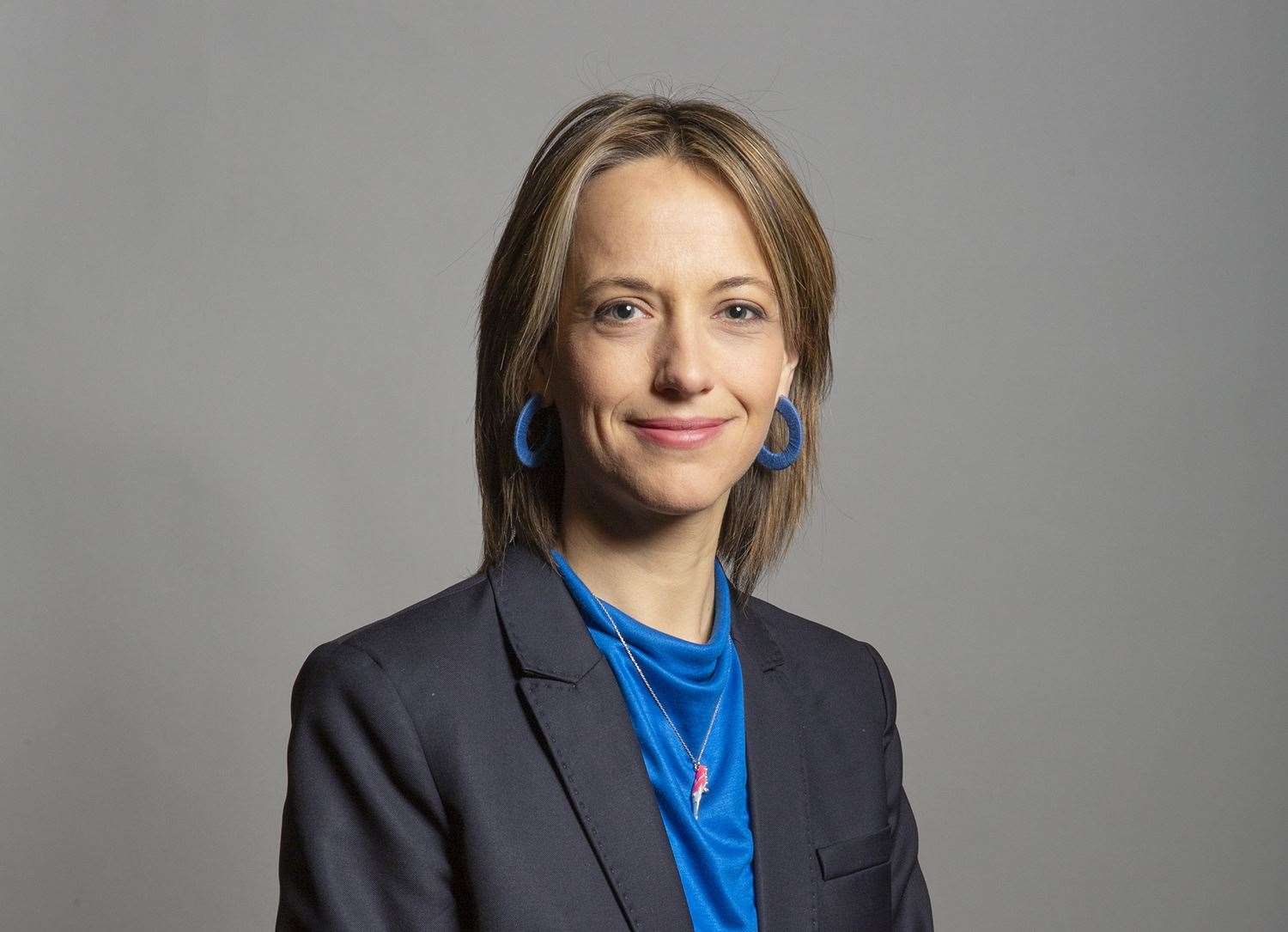 MP for Faversham and Mid Kent, Helen Whately