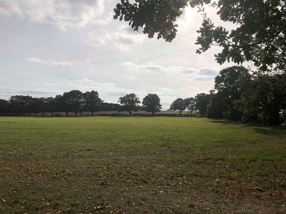 The proposed site