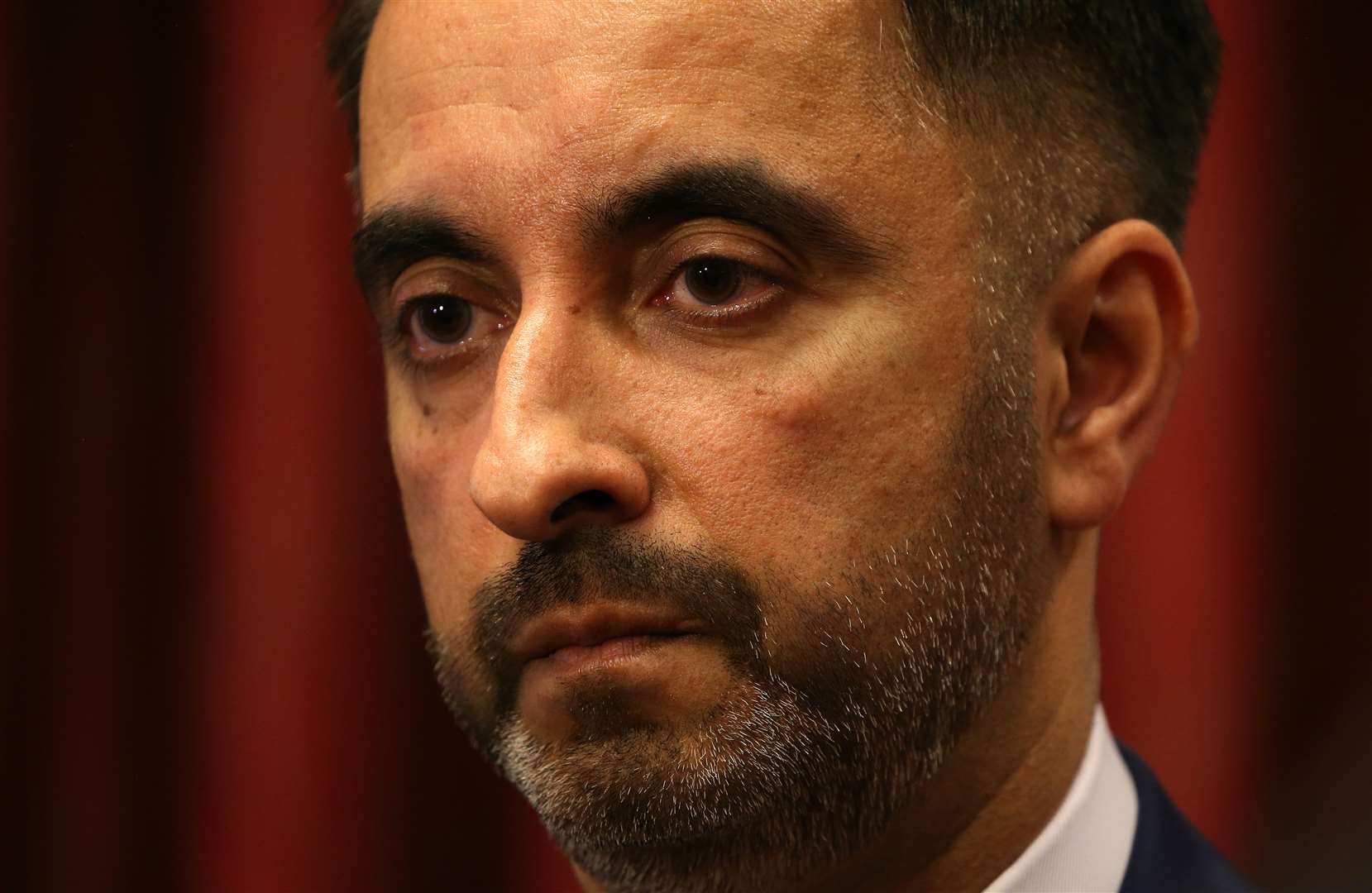 Lawyer Aamer Anwar wants the Crown Office to disclosure documents (Andrew Milligan/PA)