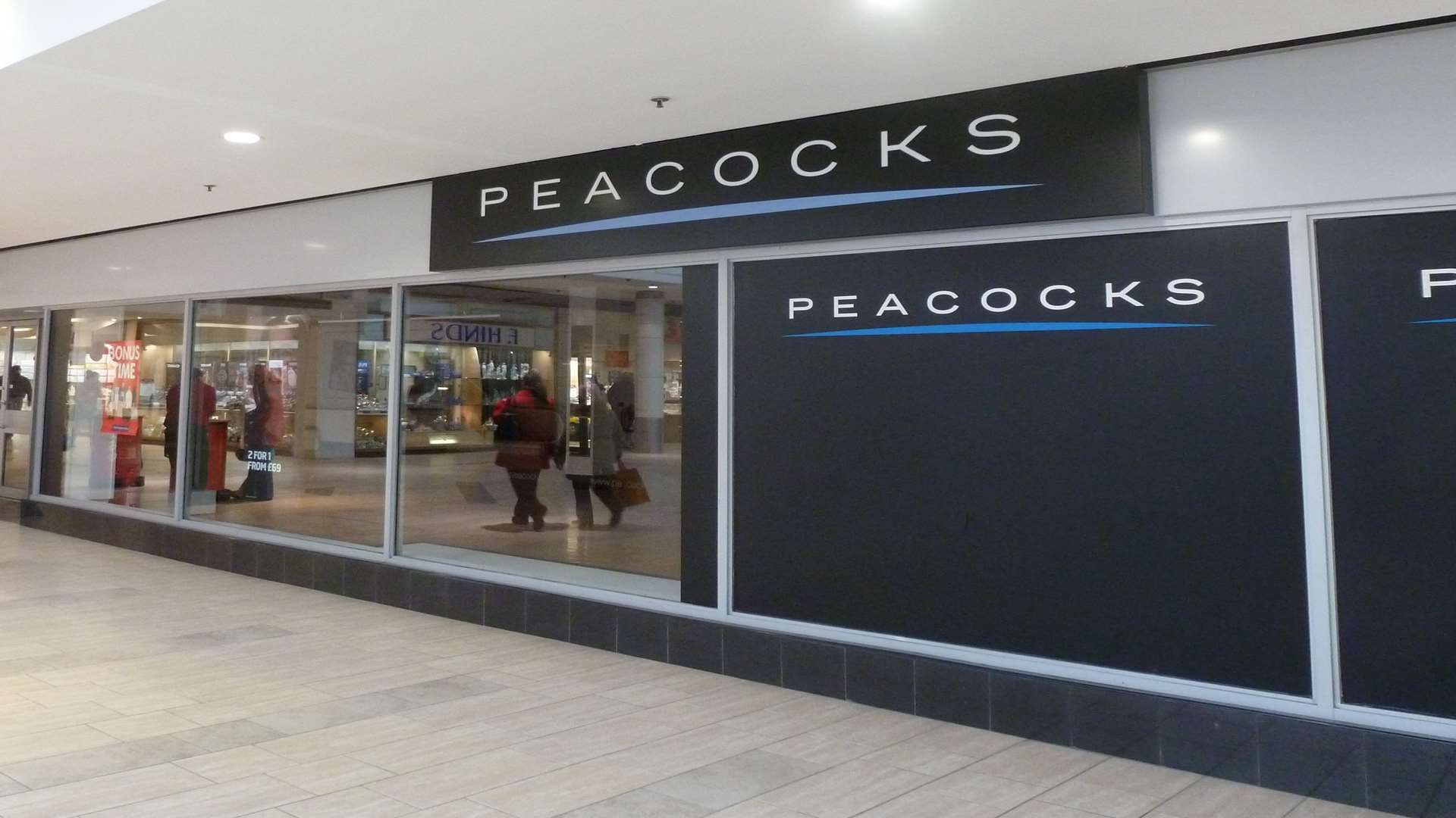 Peacocks is moving into Dockside Outlet Centre
