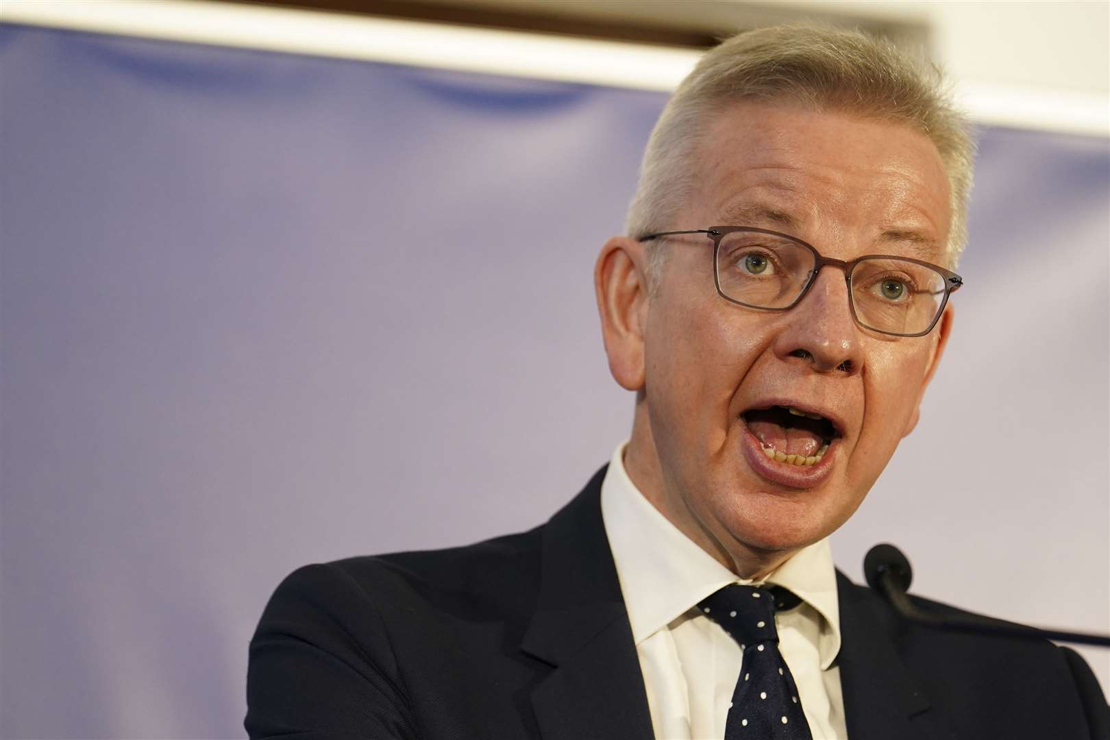 Michael Gove will appear before the inquiry on Monday (Jordan Pettitt/PA)