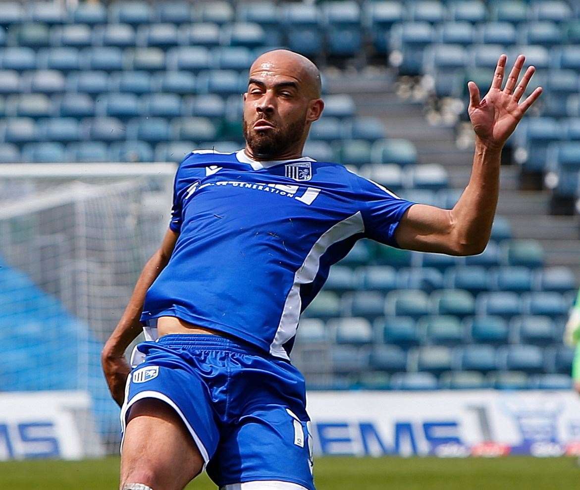 Jordan Graham has joined Birmingham Picture: Andy Jones