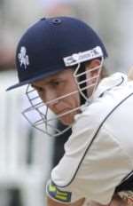 Kent's Joe Denly has attracted the attention of the England selectors this season