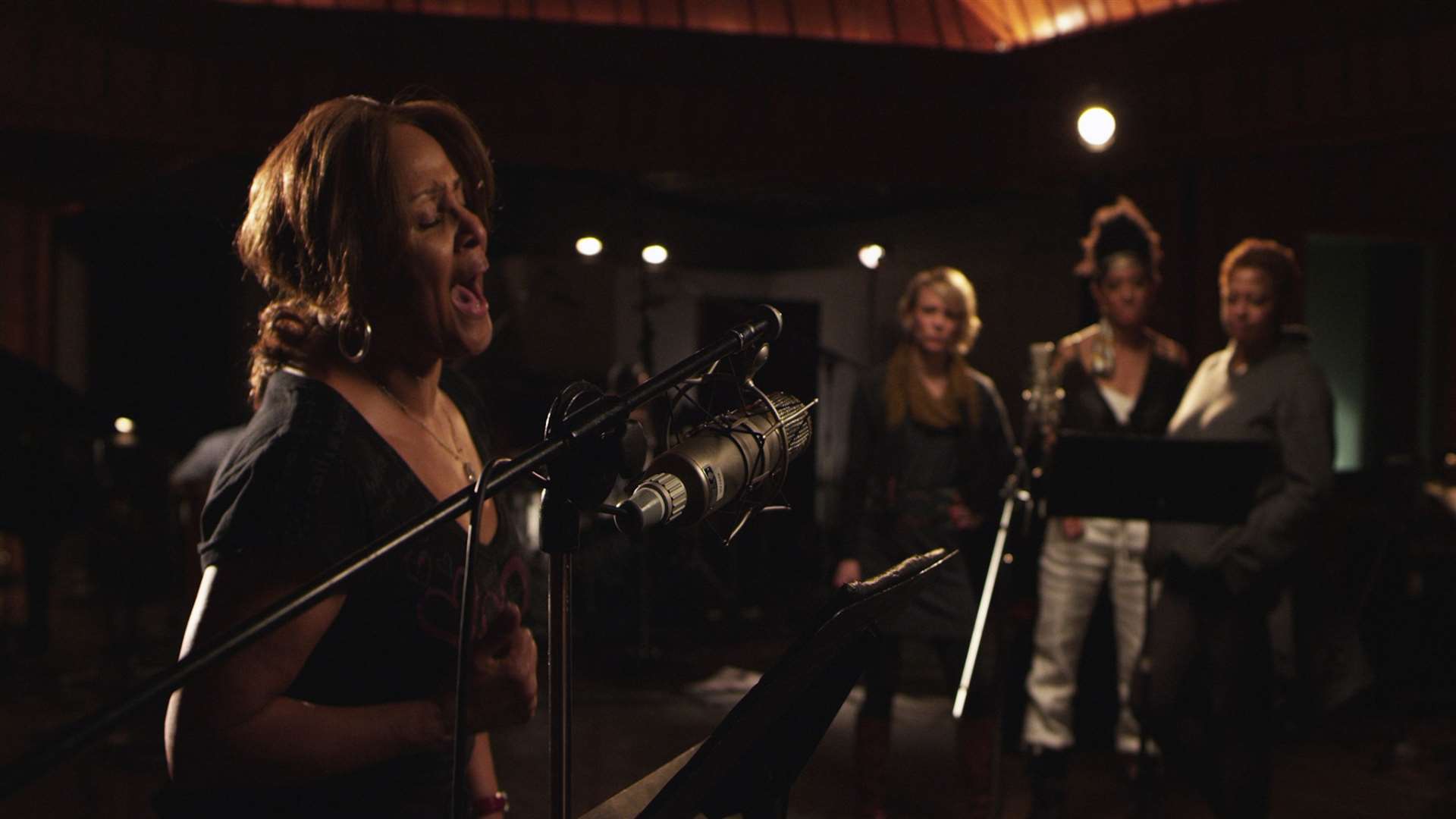 Twenty Feet From Stardom, with Darlene Love. Picture: PA Photo/Graham Willoughby/Tremolo Productions