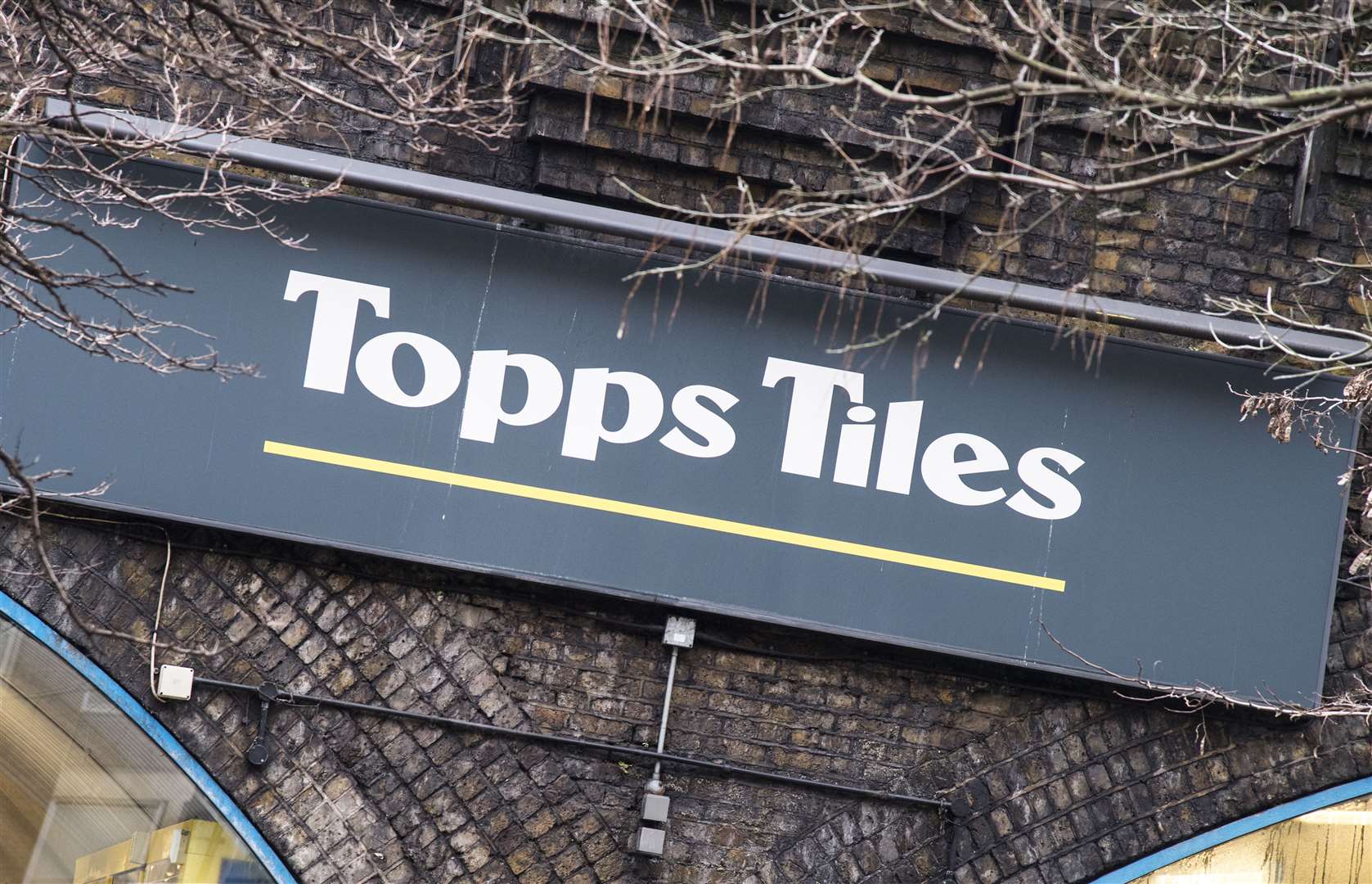 Topps Tiles will take on 92 former CTD workers. Picture: Ian West/PA