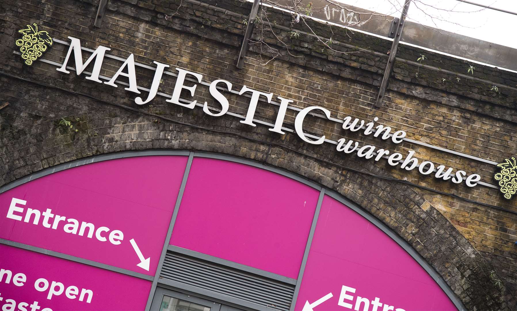 Fortress bought wine retailer Majestic in 2019 for £95 million (Ian West/PA)