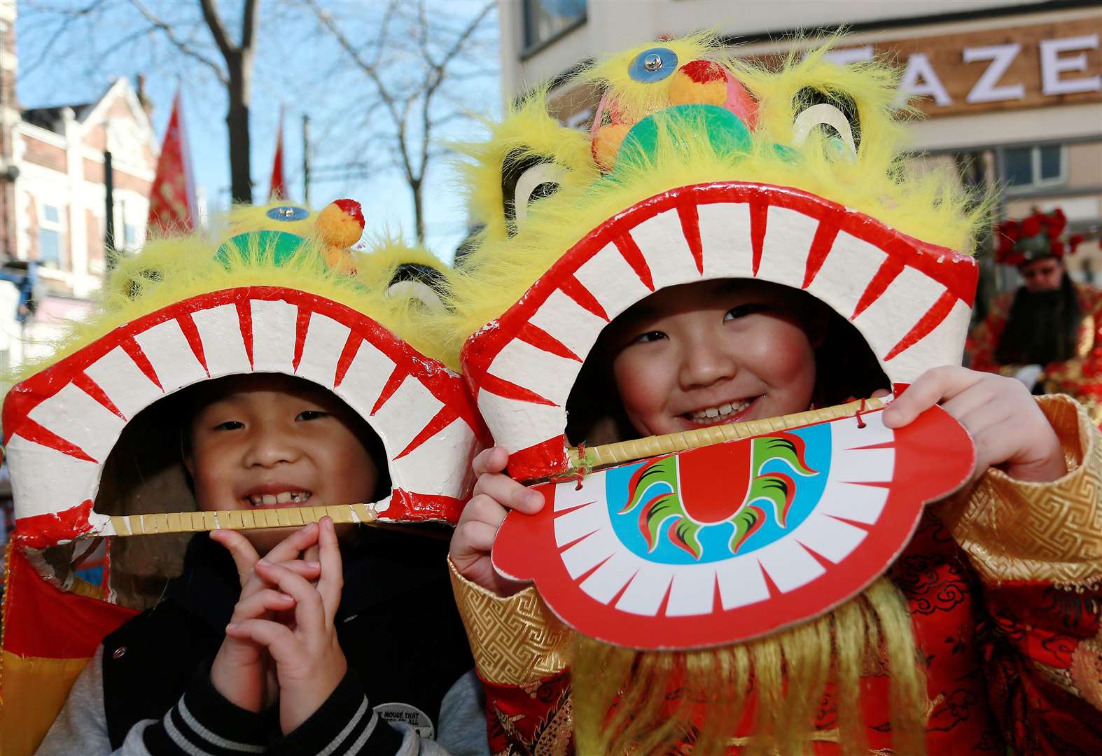 Where to celebrate Chinese New Year in Kent this weekend and next week