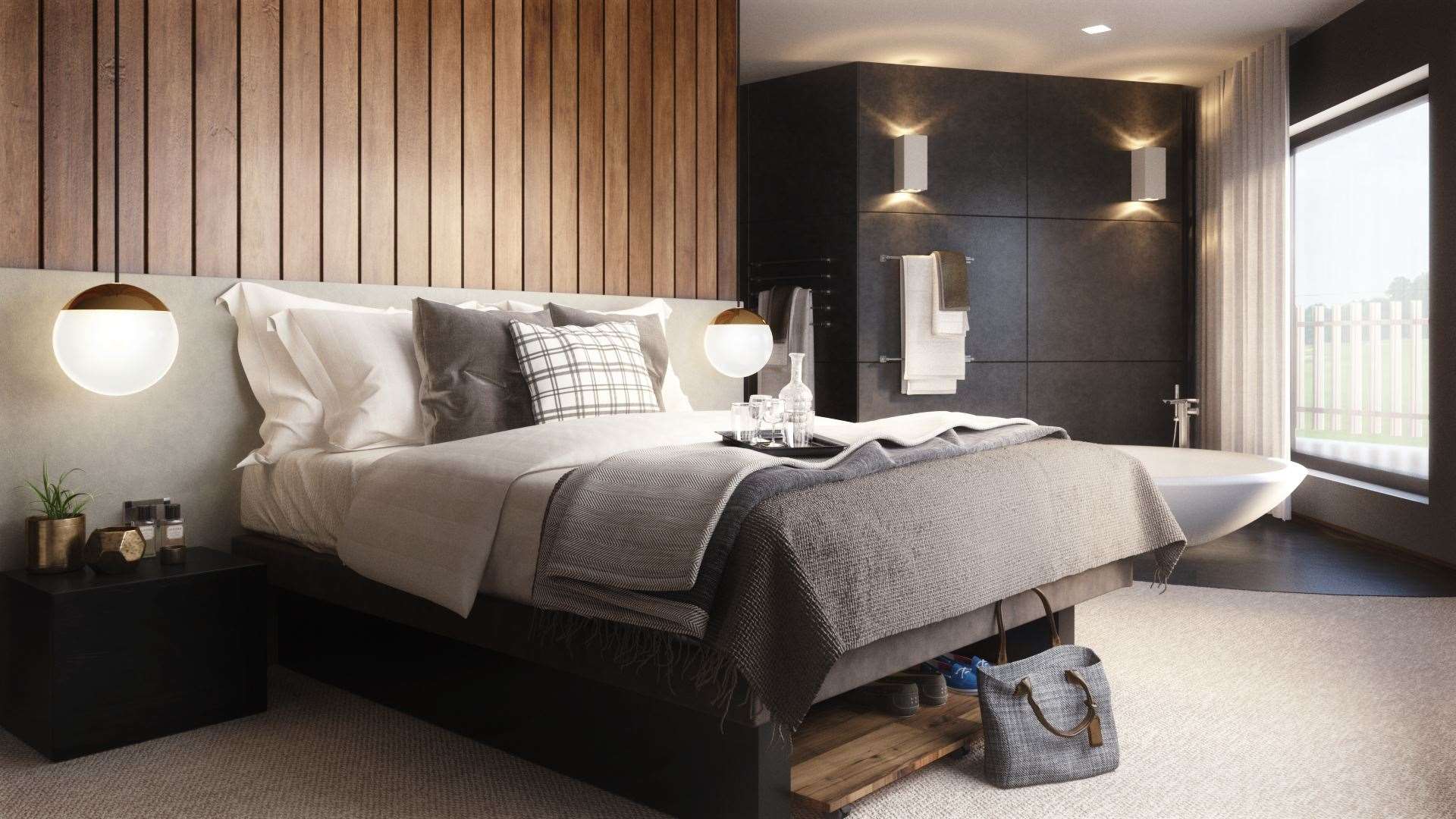 Starting from £125 per night, Cave will feature 40 luxury rooms and suites with the Presidential Penthouse being described as the best hotel experience in Kent.