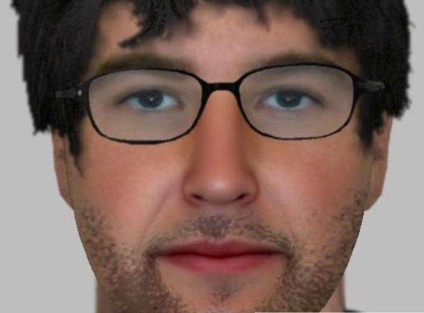 Police have released a CGI of the suspect (18550829)