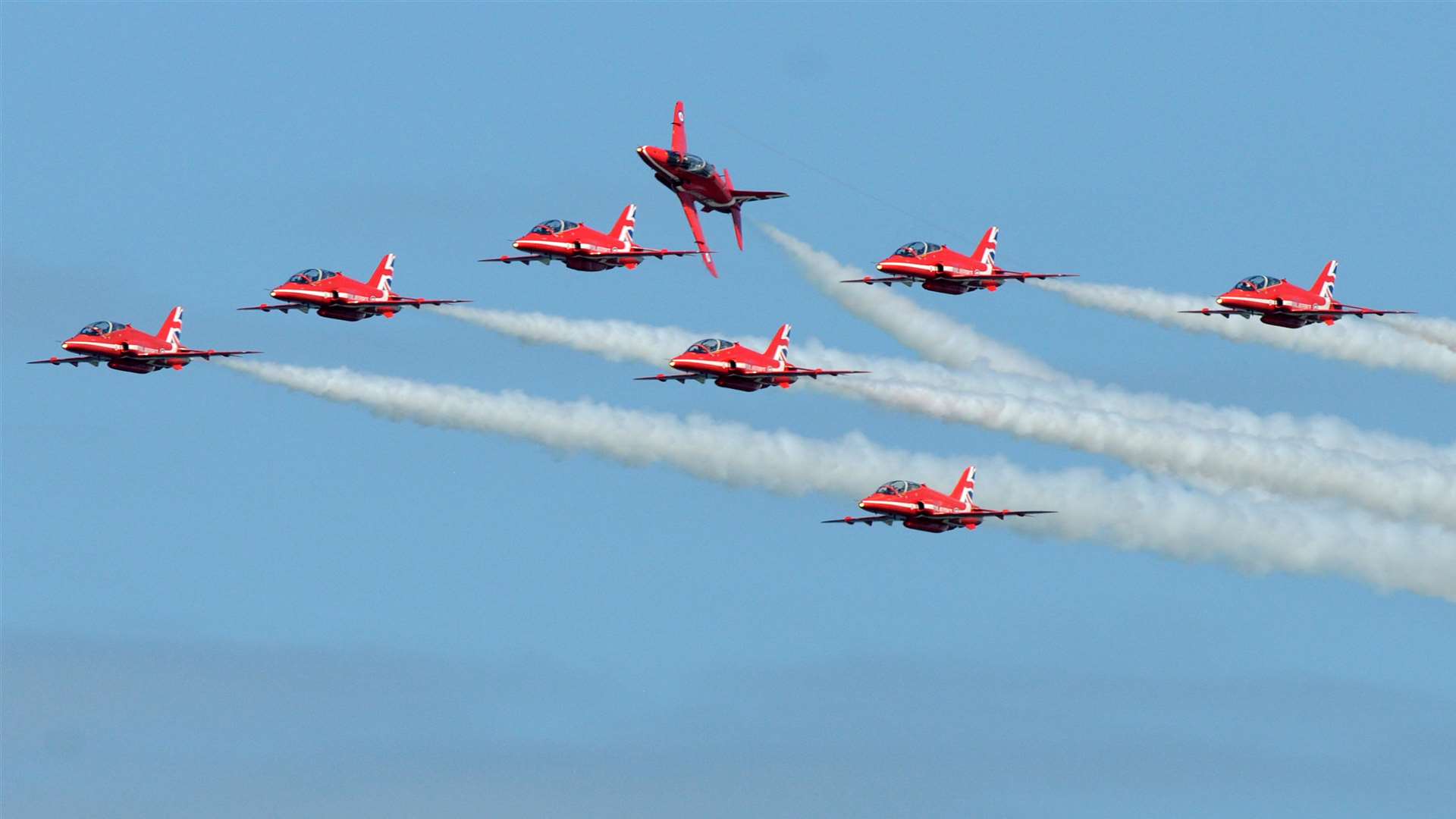 Herne Bay air show: Organisers yet to decide whether show will return ...