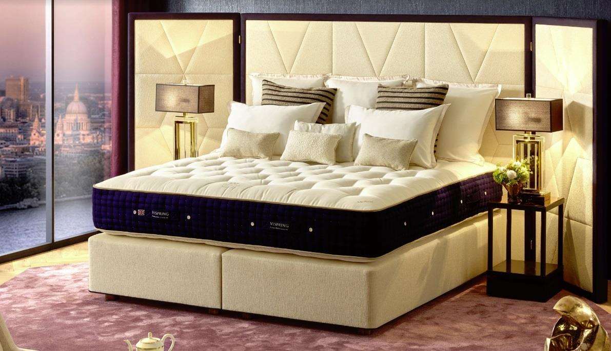 The world's deals most expensive bed