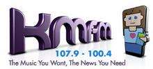 kmfm for Medway logo