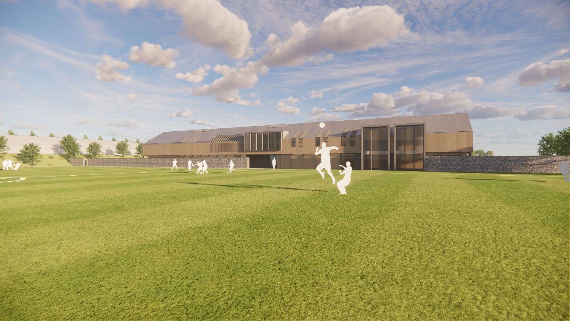 Millwall CEO confirms plans to build 'high-end training complex