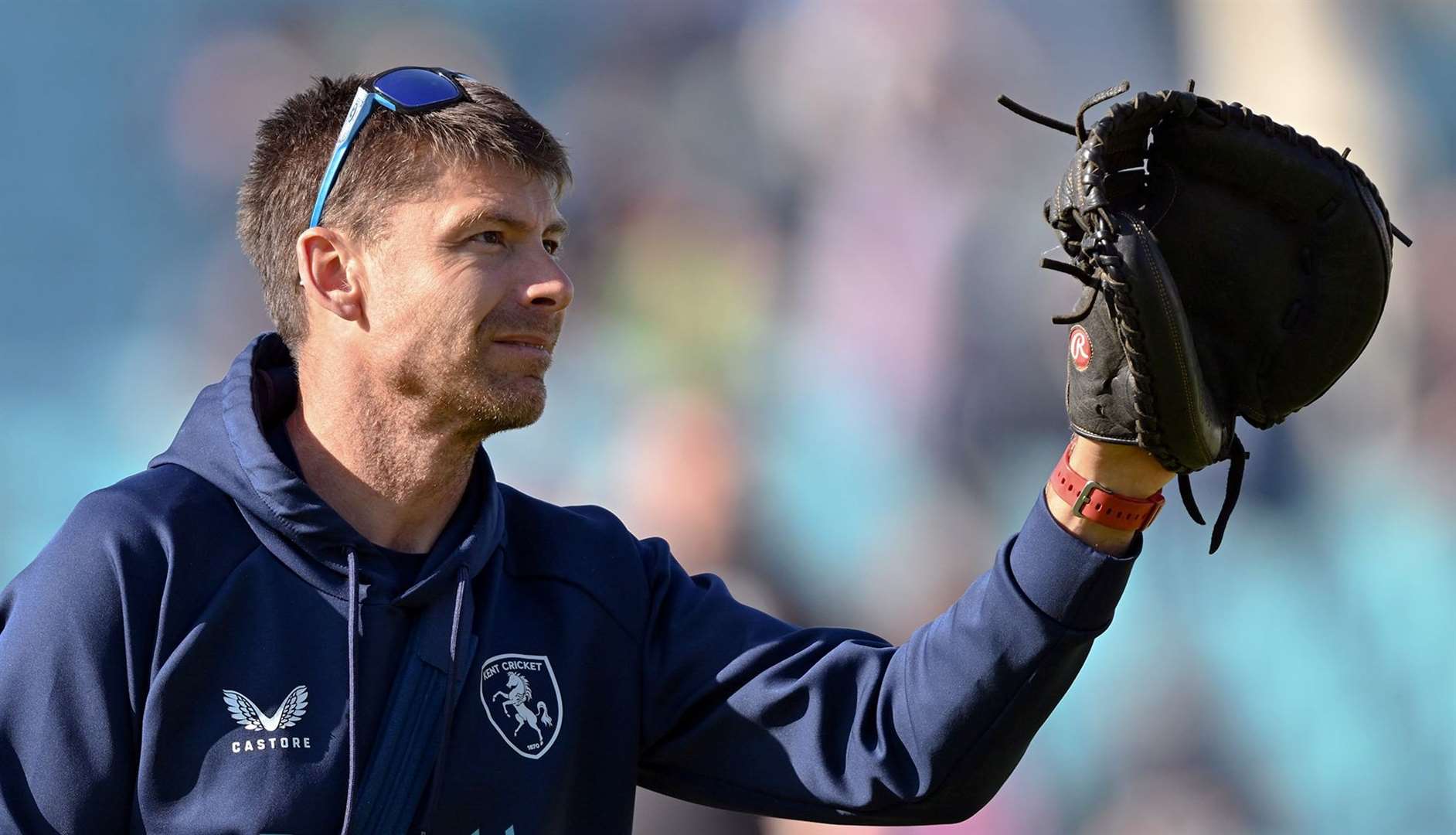 Simon Cook – will become Kent’s director of cricket from October, replacing retiring Paul Downton. Picture: Keith Gillard