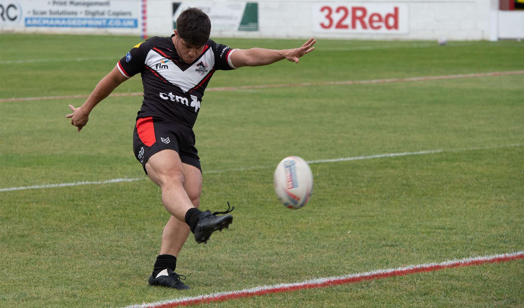 London Broncos take on Betfred Championship promotion hopefuls