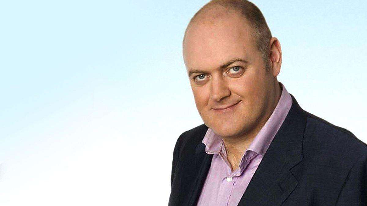 Dara O'Briain was host of the awards night