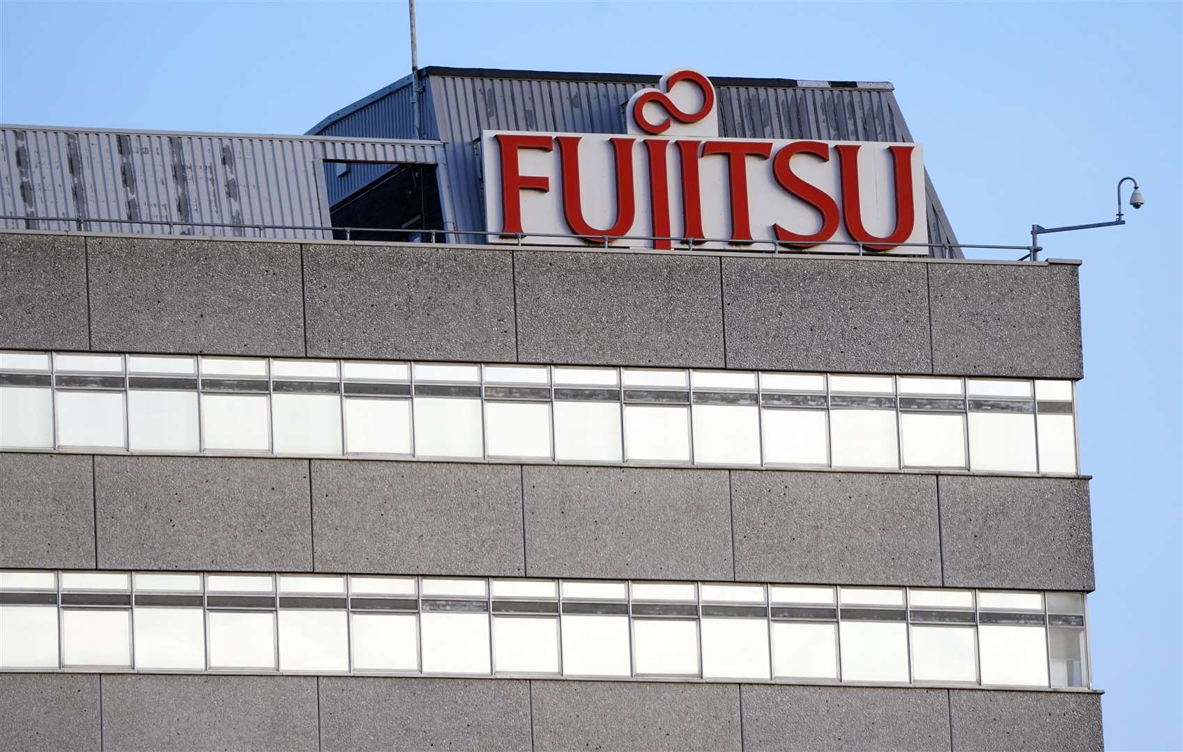 Peter Sewell admitted ‘we all protect our own companies’ when pressed on whether he saw it as important to protect Fujitsu’s overall reputation (Andrew Matthews/PA)