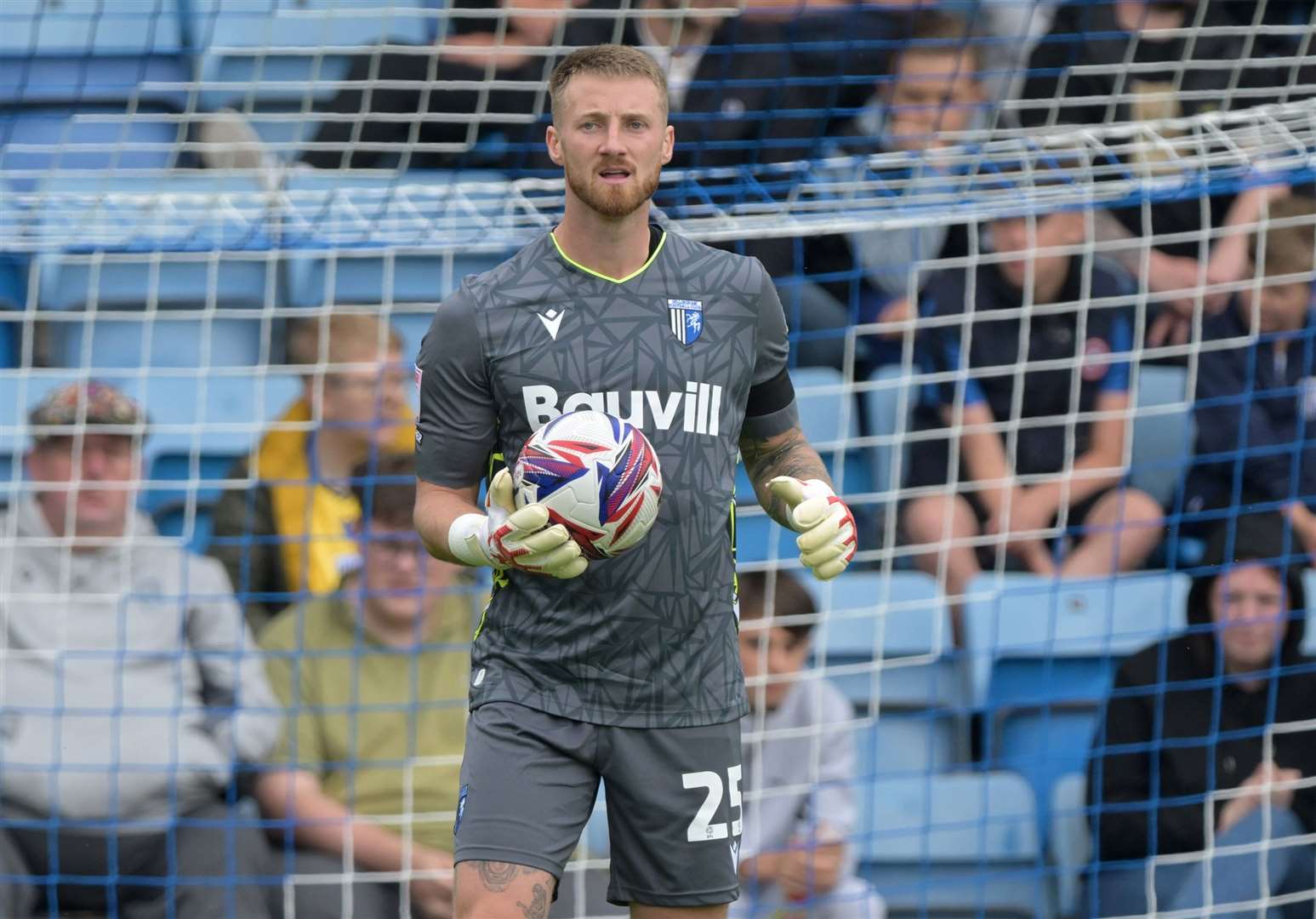 Jake Turner missed the weekend game at Woking as a precaution Picture: Keith Gillard