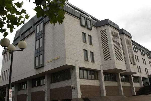 Maidstone Crown Court