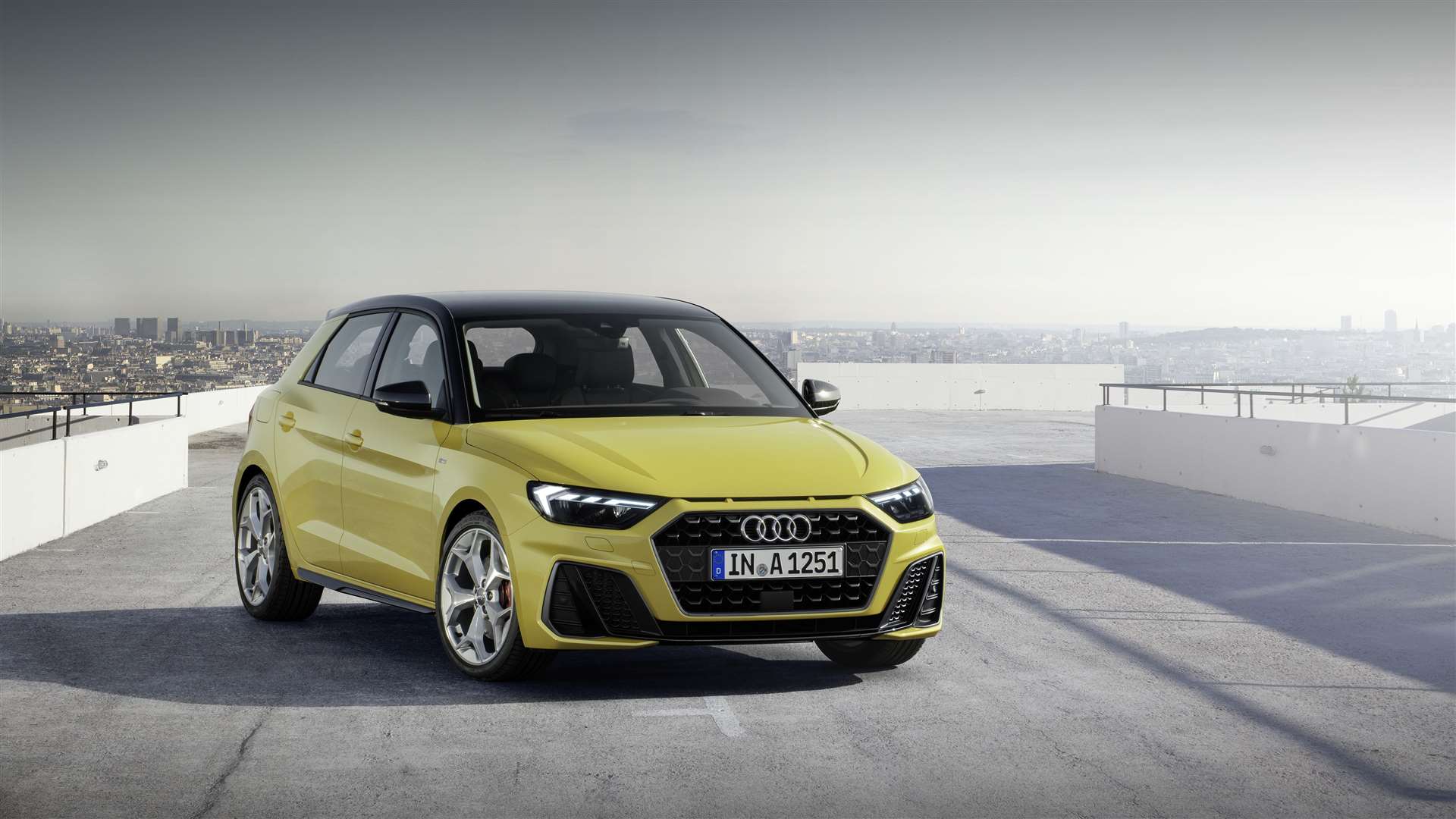 Магнитола audi a1