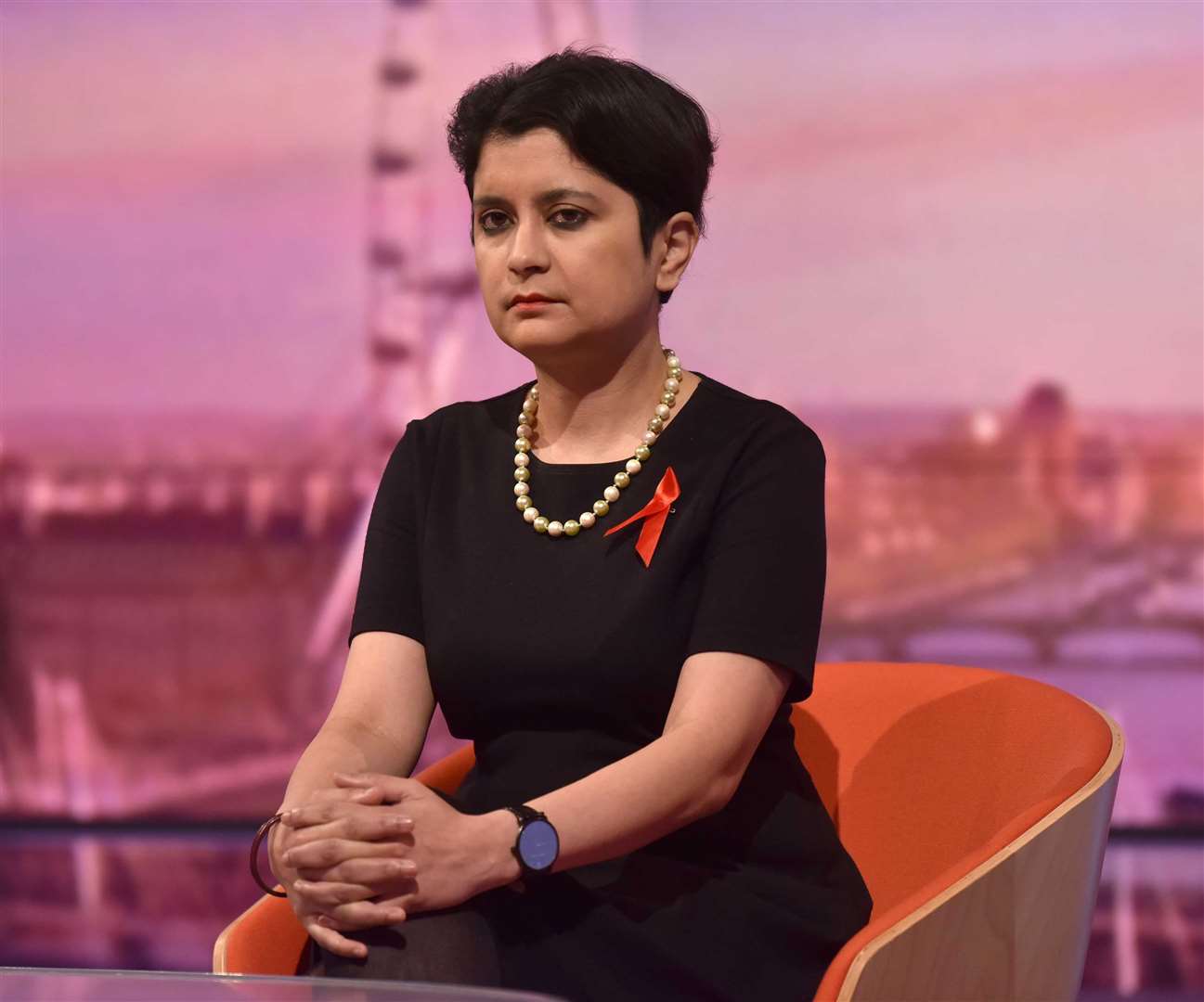 Labour peer Baroness Chakrabarti (BBC/PA)