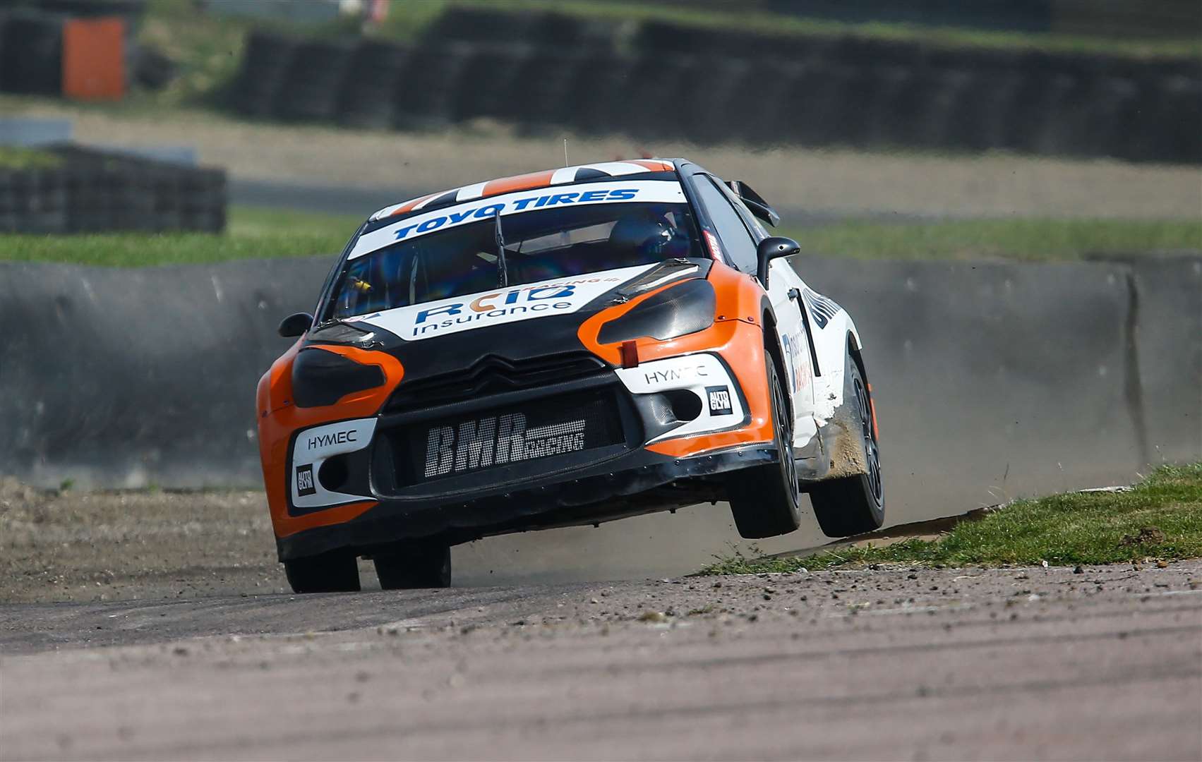 More racing action at Lydden this weekend. Picture: Matt Bristow