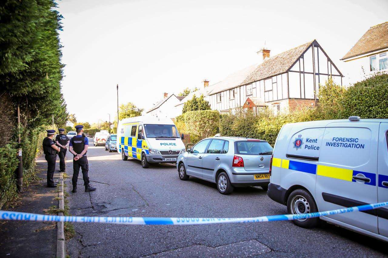 Man arrested and murder investigation launched in Carpenters Lane ...